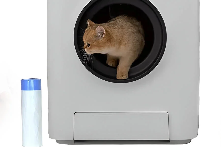 best electric litter box