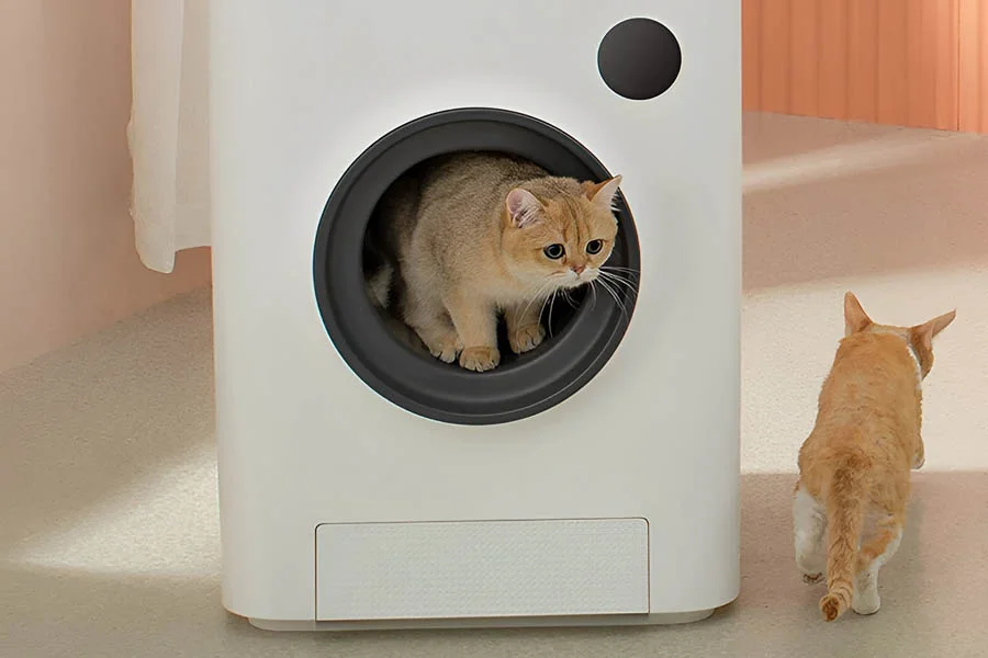 best electric litter box