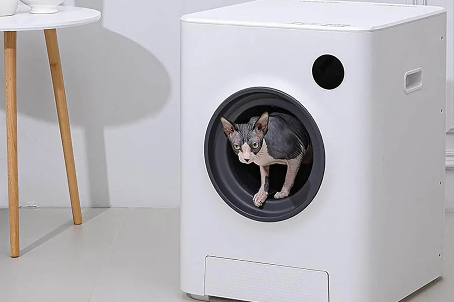 best electric litter box