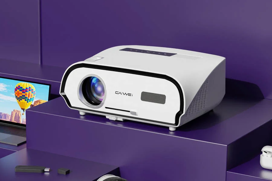 4k home theater projector