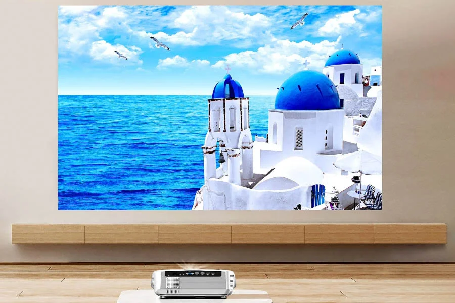 4k home theater projector